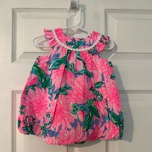 Baby Paloma Bubble Dress
Pink Blossom
Try Your Zest